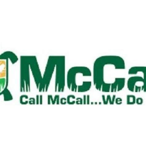 The sooner you reach out, the sooner youll regain your peace of mind. . Mccalls pest control